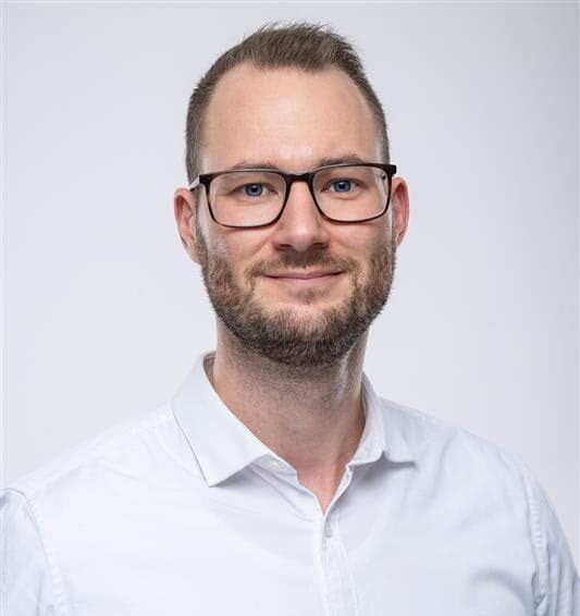 Dominik Schottenhammel, Whirlpool-Berater bei SPA Deluxe